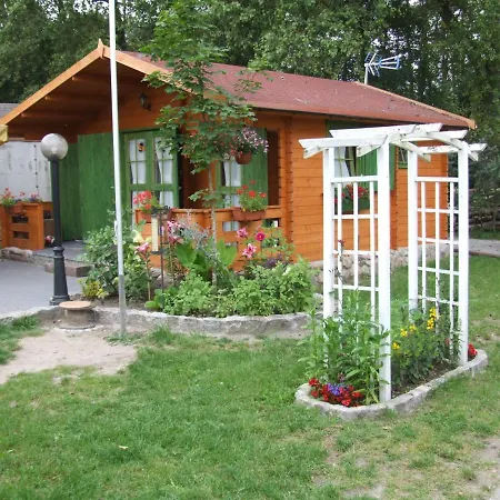 Üdülőpark Osrodek Wypoczynkowy W Jeleniu Borne Sulinowo