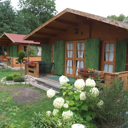 Osrodek Wypoczynkowy W Jeleniu * Borne Sulinowo