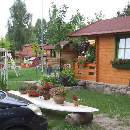 Üdülőpark Osrodek Wypoczynkowy W Jeleniu Borne Sulinowo