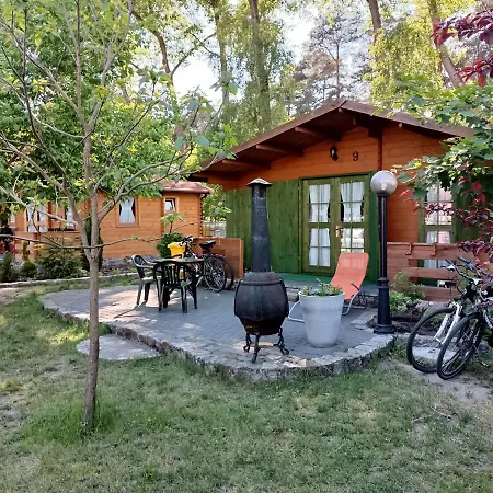 Tatil parkı Osrodek Wypoczynkowy W Jeleniu