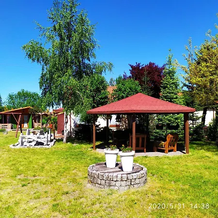 Osrodek Wypoczynkowy W Jeleniu * Borne Sulinowo