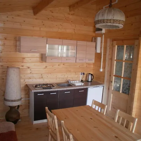 Tatil parkı Osrodek Wypoczynkowy W Jeleniu *