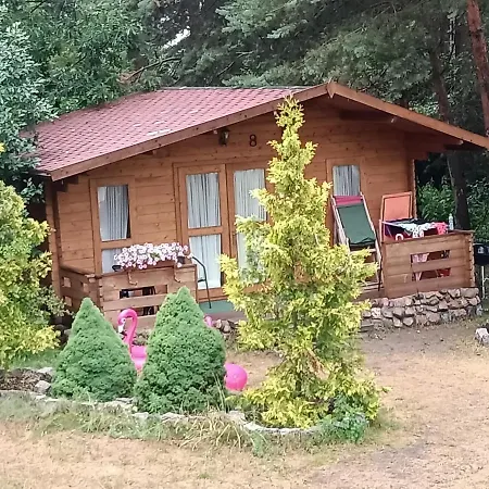 Üdülőpark Osrodek Wypoczynkowy W Jeleniu