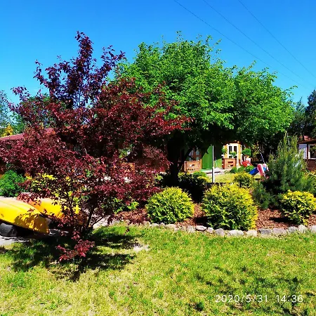 Osrodek Wypoczynkowy W Jeleniu * Borne Sulinowo