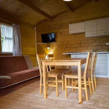 Osrodek Wypoczynkowy W Jeleniu Aldeamento Turístico Borne Sulinowo