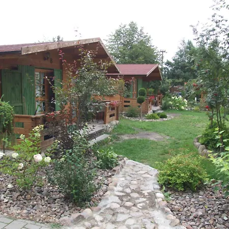 Osrodek Wypoczynkowy W Jeleniu * Borne Sulinowo