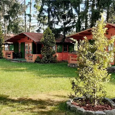 Osrodek Wypoczynkowy W Jeleniu Borne Sulinowo