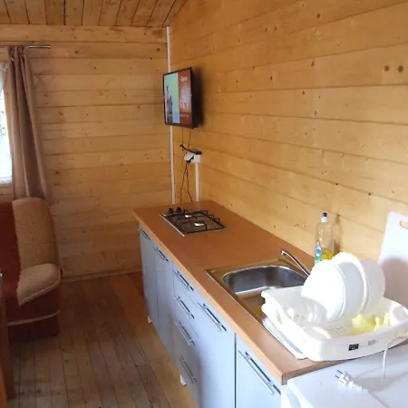 Osrodek Wypoczynkowy W Jeleniu Borne Sulinowo