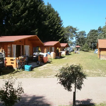 Osrodek Wypoczynkowy W Jeleniu Aldeamento Turístico