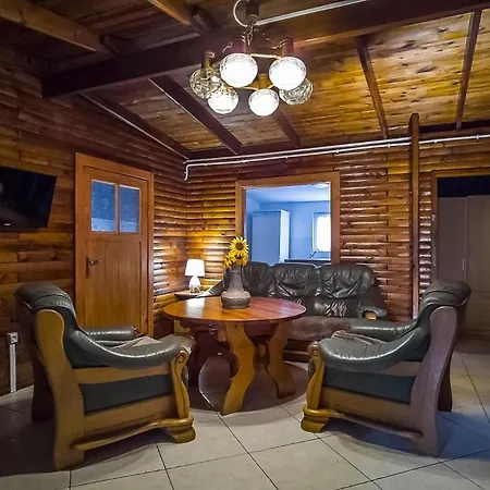 Osrodek Wypoczynkowy W Jeleniu Village de vacances Borne Sulinowo