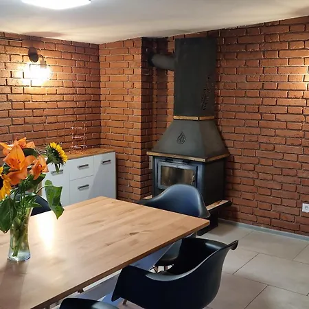 Osrodek Wypoczynkowy W Jeleniu * Borne Sulinowo