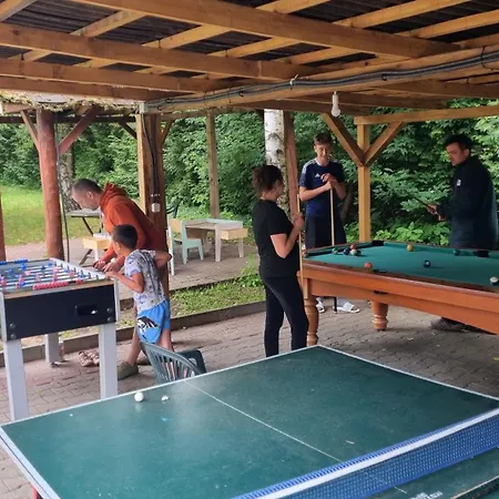 Village de vacances Osrodek Wypoczynkowy W Jeleniu