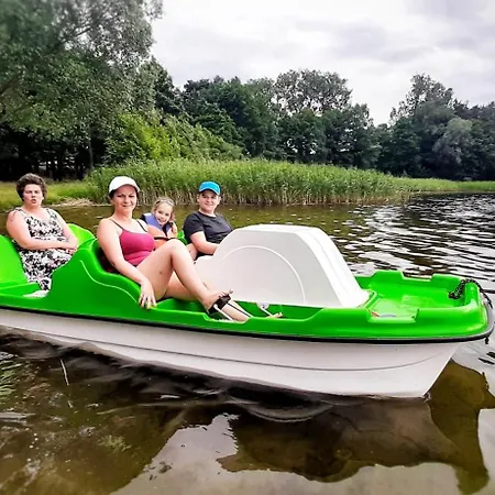 Osrodek Wypoczynkowy W Jeleniu * Borne Sulinowo