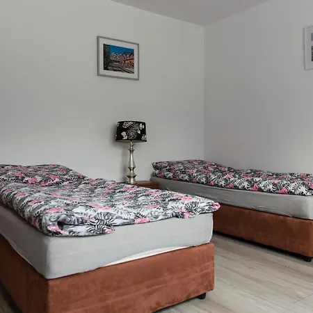 Osrodek Wypoczynkowy W Jeleniu Borne Sulinowo