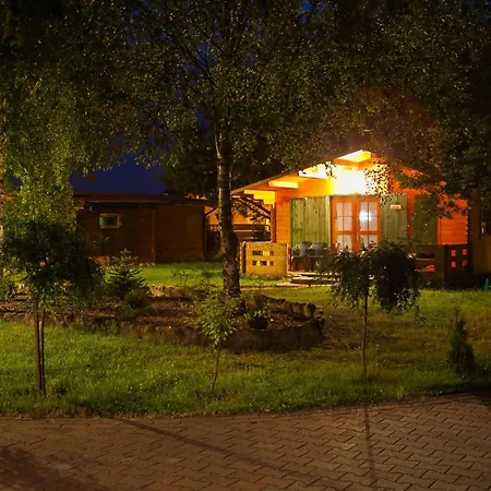 Osrodek Wypoczynkowy W Jeleniu Borne Sulinowo
