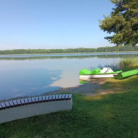 Osrodek Wypoczynkowy W Jeleniu Üdülőpark Borne Sulinowo