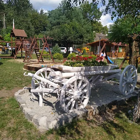 Osrodek Wypoczynkowy W Jeleniu Üdülőpark