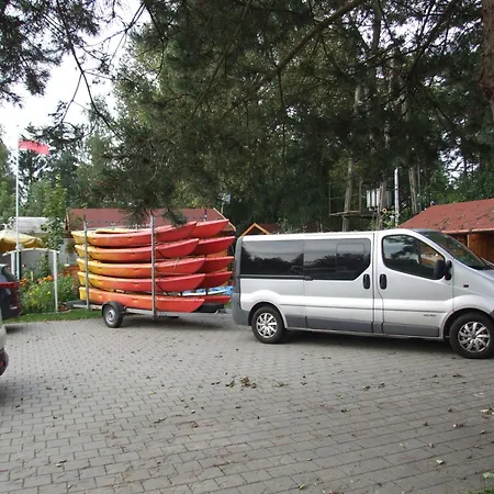 Üdülőpark Osrodek Wypoczynkowy W Jeleniu *