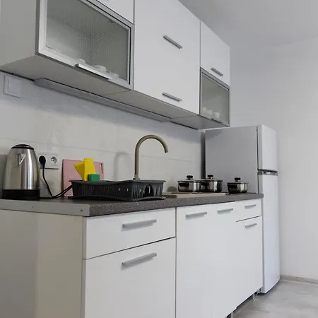 Osrodek Wypoczynkowy W Jeleniu Borne Sulinowo