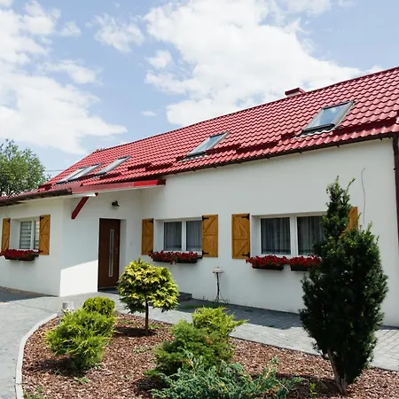 Osrodek Wypoczynkowy W Jeleniu Üdülőpark