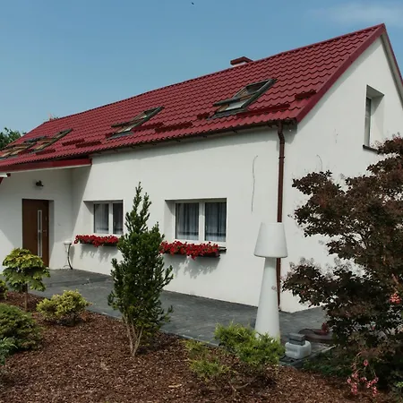 Osrodek Wypoczynkowy W Jeleniu Üdülőpark *