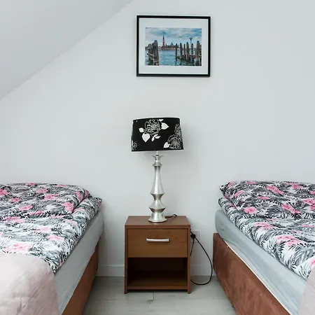 Osrodek Wypoczynkowy W Jeleniu Borne Sulinowo
