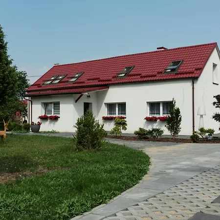 Osrodek Wypoczynkowy W Jeleniu Üdülőpark Borne Sulinowo