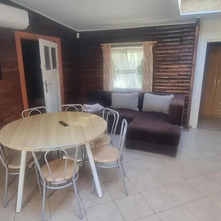 Osrodek Wypoczynkowy W Jeleniu Borne Sulinowo
