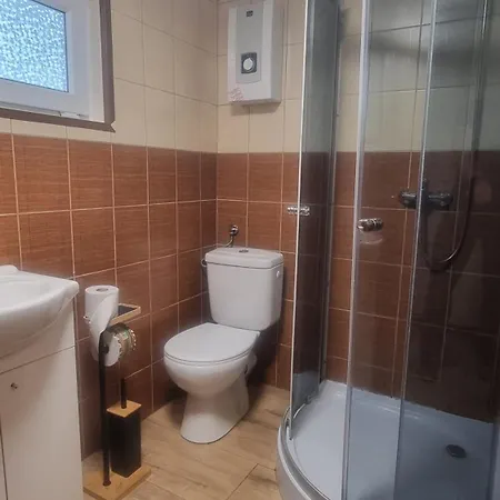Osrodek Wypoczynkowy W Jeleniu Üdülőpark Borne Sulinowo