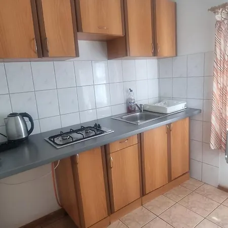 Osrodek Wypoczynkowy W Jeleniu Borne Sulinowo