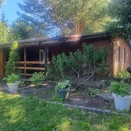 Üdülőpark Osrodek Wypoczynkowy W Jeleniu Borne Sulinowo