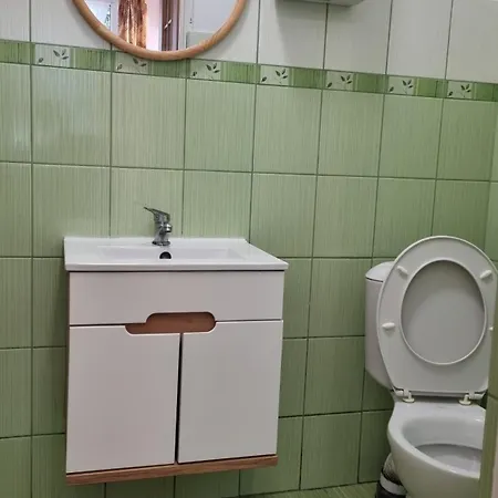 Osrodek Wypoczynkowy W Jeleniu Üdülőpark *