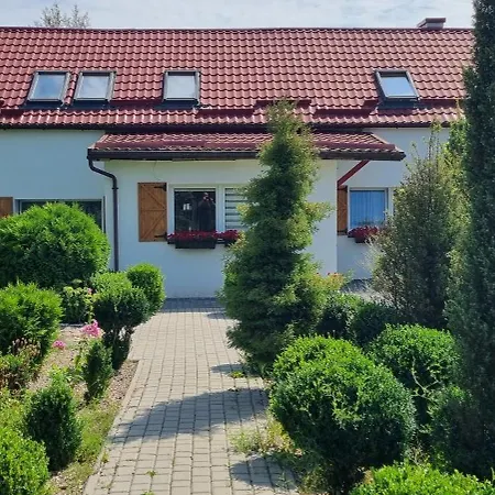 Üdülőpark Osrodek Wypoczynkowy W Jeleniu Borne Sulinowo