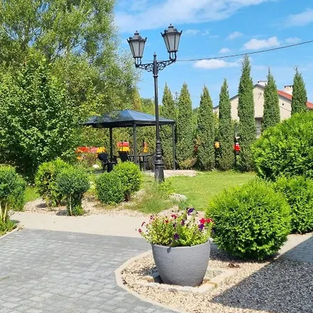 Osrodek Wypoczynkowy W Jeleniu Borne Sulinowo