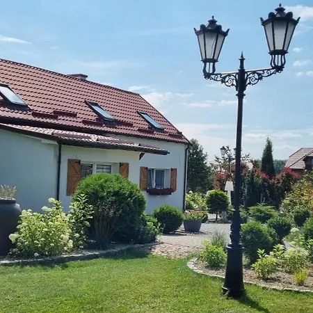 Osrodek Wypoczynkowy W Jeleniu Üdülőpark
