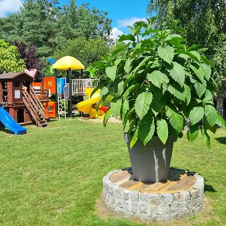 Osrodek Wypoczynkowy W Jeleniu Borne Sulinowo