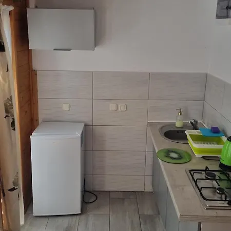Osrodek Wypoczynkowy W Jeleniu Village de vacances Borne Sulinowo