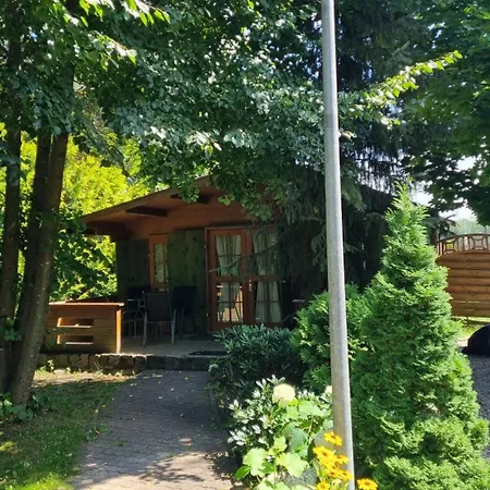 Village de vacances Osrodek Wypoczynkowy W Jeleniu Borne Sulinowo